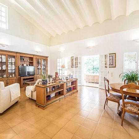 Agradable Villa Junto Al Mar Con Piscina 萨贡托 外观 照片