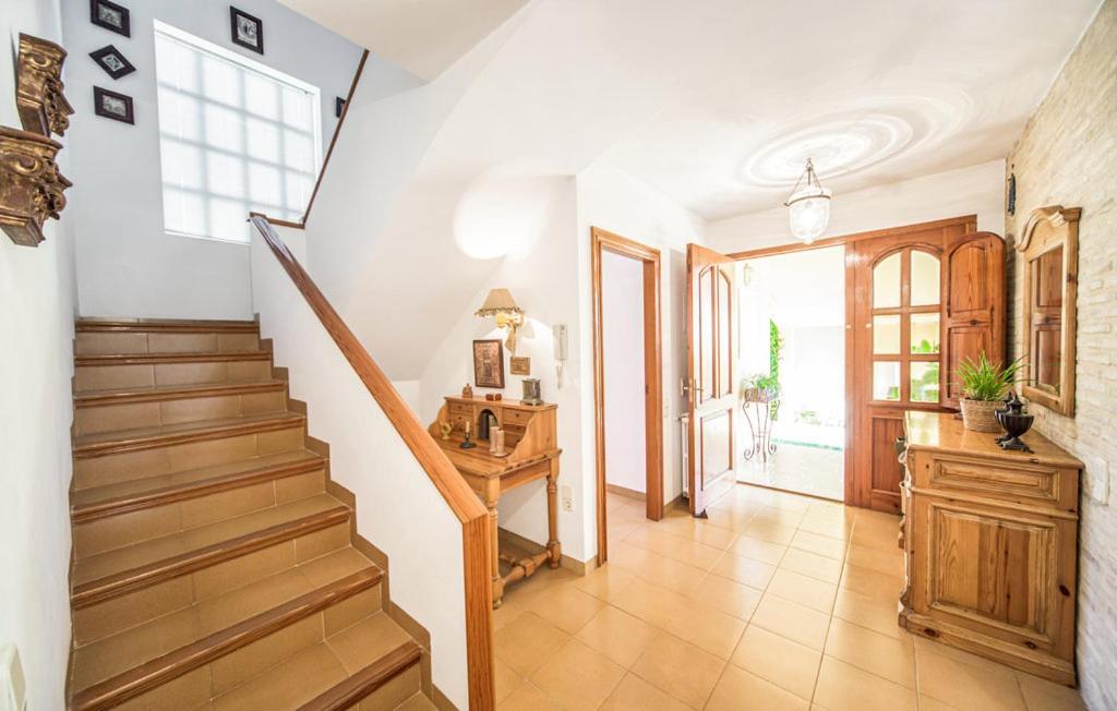 Agradable Villa Junto Al Mar Con Piscina 萨贡托 外观 照片