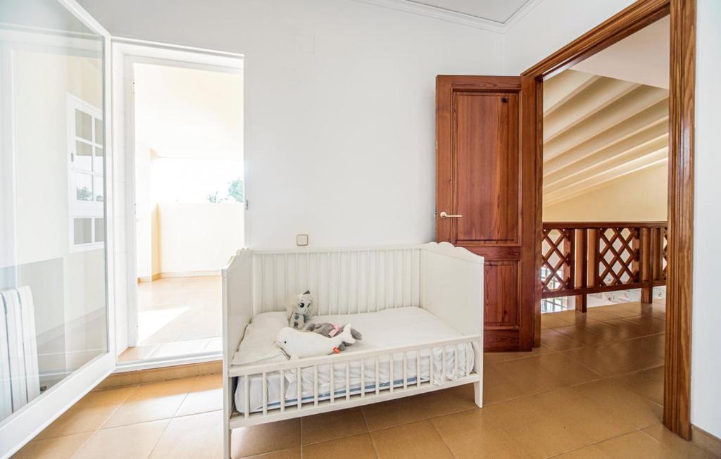 Agradable Villa Junto Al Mar Con Piscina 萨贡托 外观 照片
